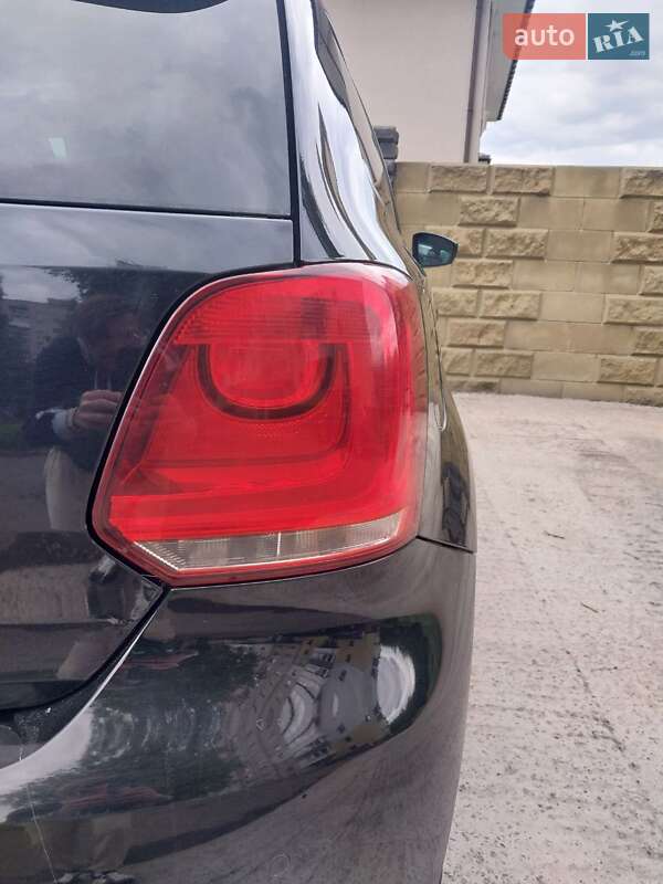 Хэтчбек Volkswagen Polo 2010 в Луцке фото 18 Хэтчбек Volkswagen Polo 2010 в Луцке