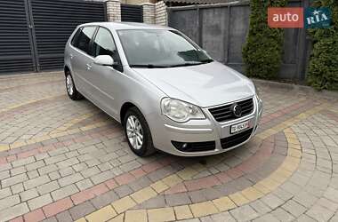 Хетчбек Volkswagen Polo 2007 в Тернополі