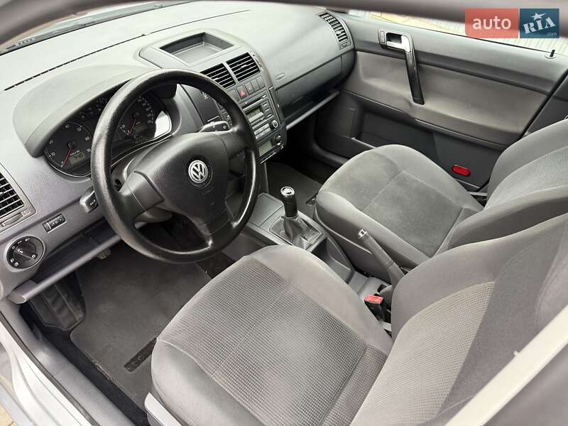 Хэтчбек Volkswagen Polo 2007 в Тернополе