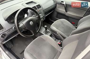 Хетчбек Volkswagen Polo 2007 в 