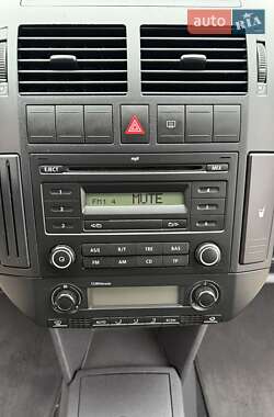 Хетчбек Volkswagen Polo 2007 в 