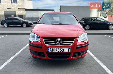 Хетчбек Volkswagen Polo 2007 в 