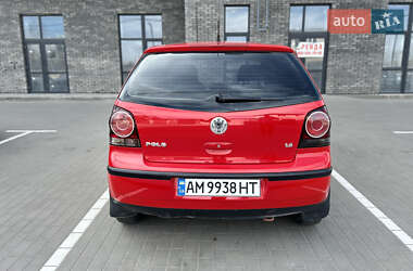 Хетчбек Volkswagen Polo 2007 в 