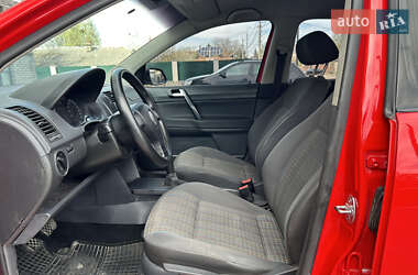Хетчбек Volkswagen Polo 2007 в 