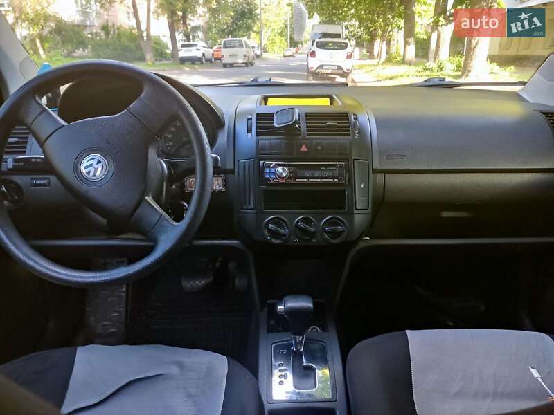 Хетчбек Volkswagen Polo 2008 в Полтаві