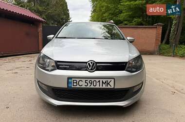 Хетчбек Volkswagen Polo 2012 в 