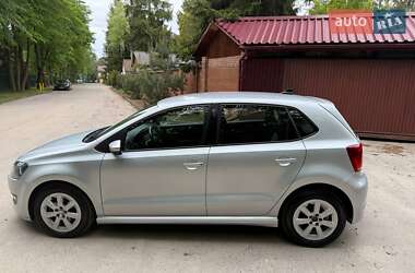 Хетчбек Volkswagen Polo 2012 в 