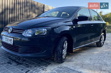 Седан Volkswagen Polo 2011 в Фастове