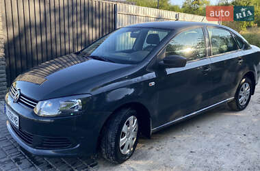 Седан Volkswagen Polo 2011 в Фастові