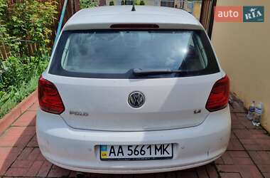 Хетчбек Volkswagen Polo 2012 в 
