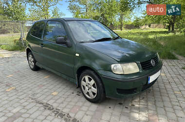 Хэтчбек Volkswagen Polo 2000 в Николаеве