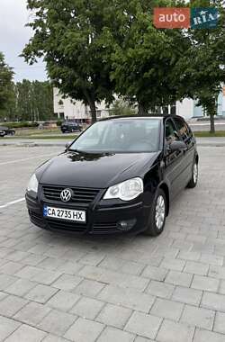 Хетчбек Volkswagen Polo 2008 в Черкасах