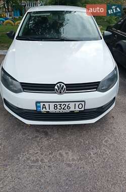 Хэтчбек Volkswagen Polo 2015 в 