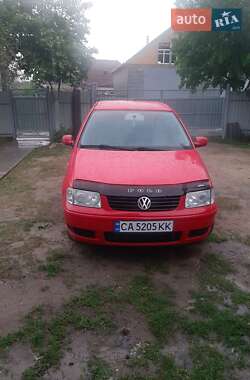 Хэтчбек Volkswagen Polo 2001 в Черкассах