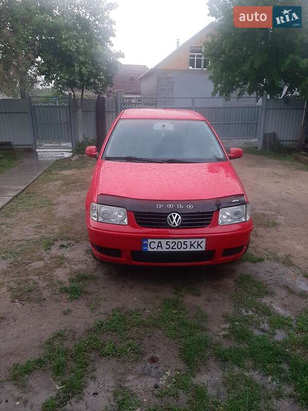 Volkswagen Polo 2001