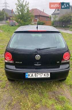 Хетчбек Volkswagen Polo 2005 в 