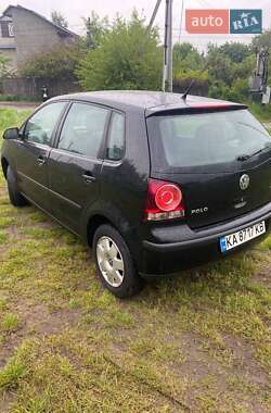 Хетчбек Volkswagen Polo 2005 в 