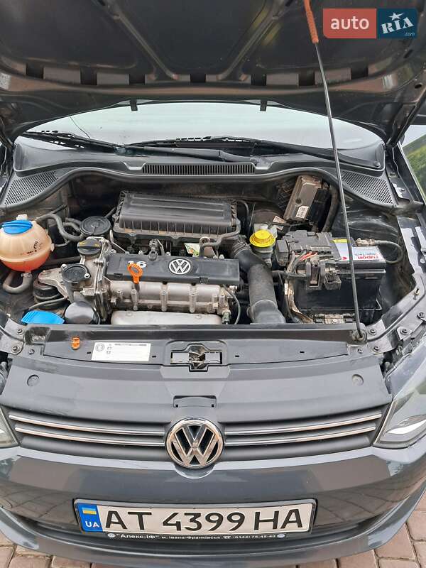 Седан Volkswagen Polo 2012 в Івано-Франківську фото 10 Седан Volkswagen Polo 2012 в Івано-Франківську