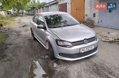 Седан Volkswagen Polo 2011 в Дніпрі