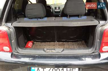 Хэтчбек Volkswagen Polo 1999 в 