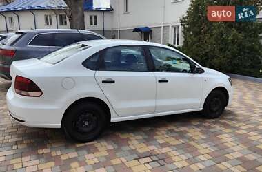 Седан Volkswagen Polo 2019 в 