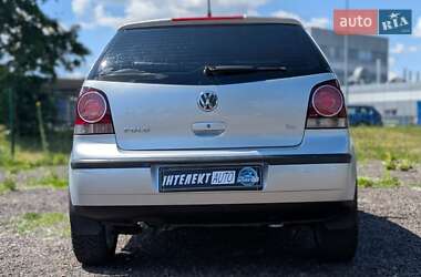 Хетчбек Volkswagen Polo 2008 в 