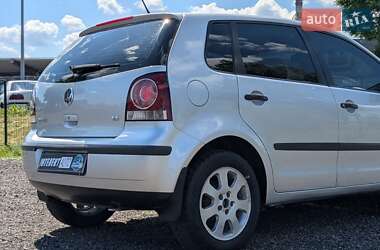 Хетчбек Volkswagen Polo 2008 в 