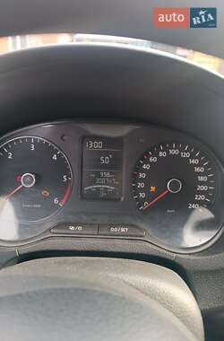 Хэтчбек Volkswagen Polo 2014 в 