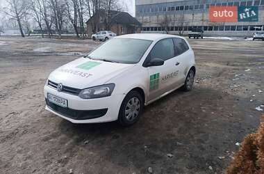 Хэтчбек Volkswagen Polo 2014 в 