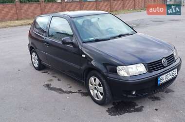 Хетчбек Volkswagen Polo 1999 в Рівному