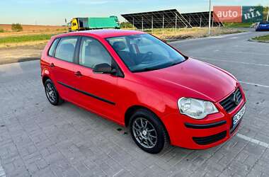 Хэтчбек Volkswagen Polo 2008 в Львове