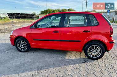 Хетчбек Volkswagen Polo 2008 в 