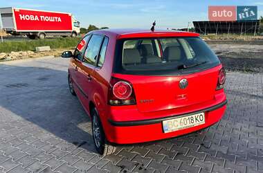 Хетчбек Volkswagen Polo 2008 в 