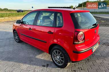 Хетчбек Volkswagen Polo 2008 в 