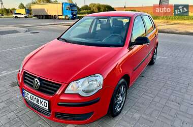Хетчбек Volkswagen Polo 2008 в 