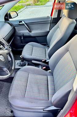 Хетчбек Volkswagen Polo 2008 в 