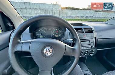 Хетчбек Volkswagen Polo 2008 в 