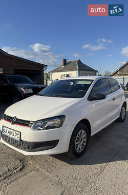 Хетчбек Volkswagen Polo 2013 в Полтаві