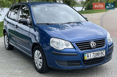 Хэтчбек Volkswagen Polo 2007 в 
