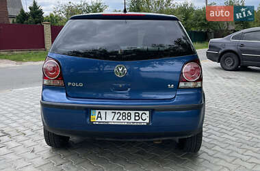 Хэтчбек Volkswagen Polo 2007 в 