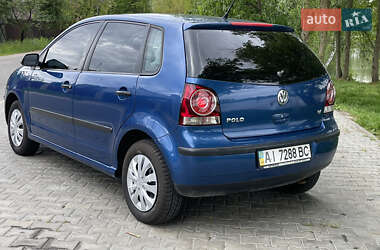 Хэтчбек Volkswagen Polo 2007 в 