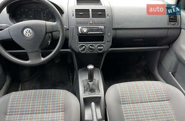 Хэтчбек Volkswagen Polo 2007 в 