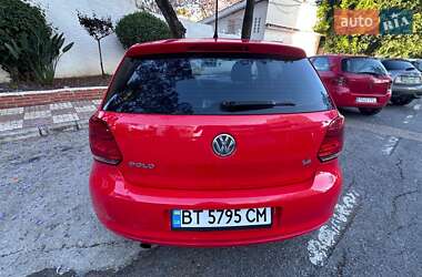 Хэтчбек Volkswagen Polo 2013 в 