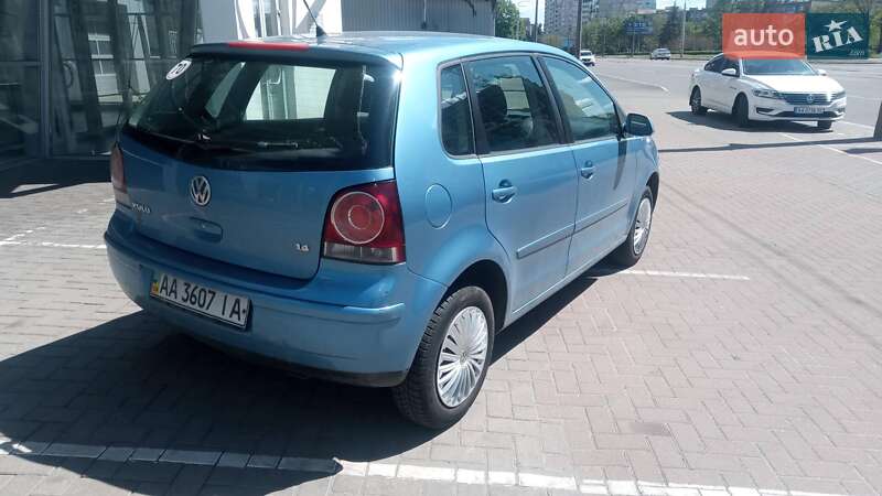 Хэтчбек Volkswagen Polo 2008 в Киеве