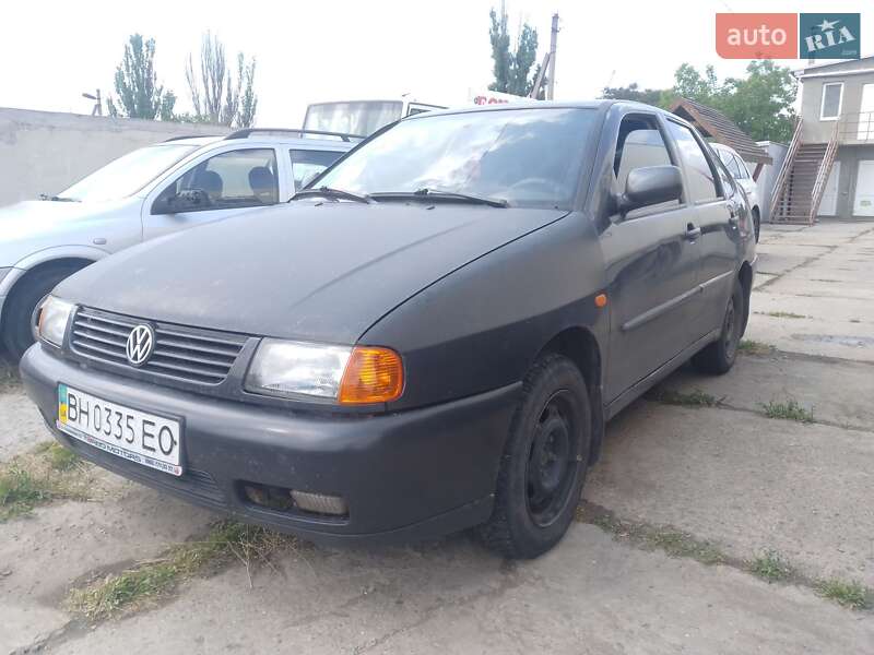 Volkswagen Polo 1997