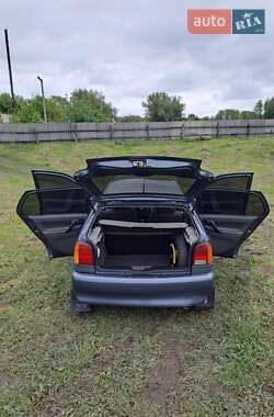Хэтчбек Volkswagen Polo 1996 в 