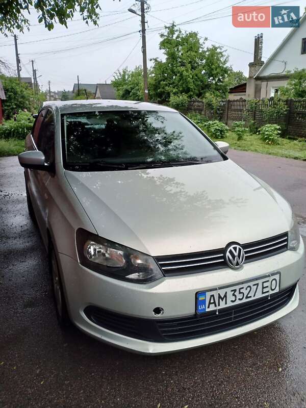 Volkswagen Polo 2012