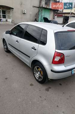 Хэтчбек Volkswagen Polo 2003 в 