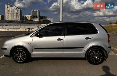 Хэтчбек Volkswagen Polo 2005 в Киеве