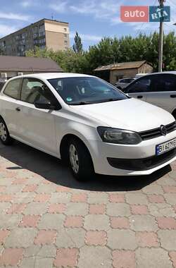 Хетчбек Volkswagen Polo 2011 в 